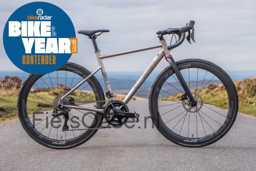 Ribble CGR Ti Enthusiast specificaties